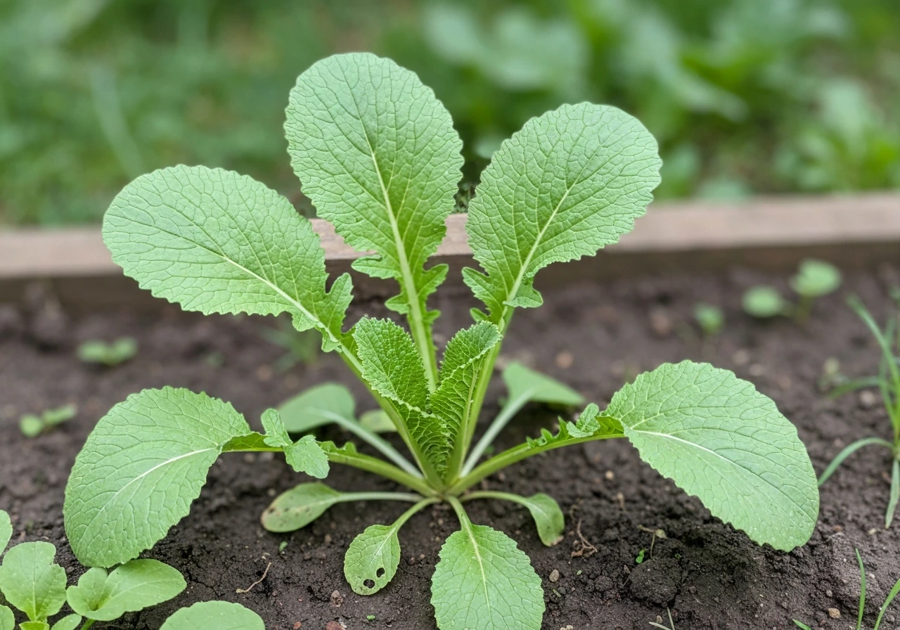 how long does it take to grow mustard seeds