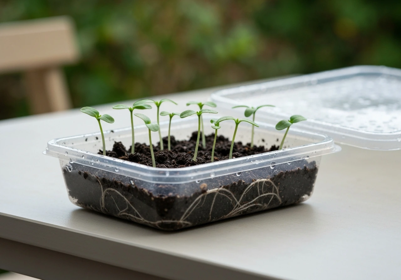 how long do hibiscus take to grow from seed