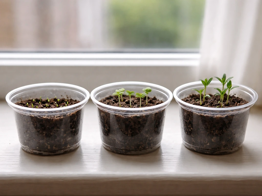 how long does it take lavender to grow from seeds