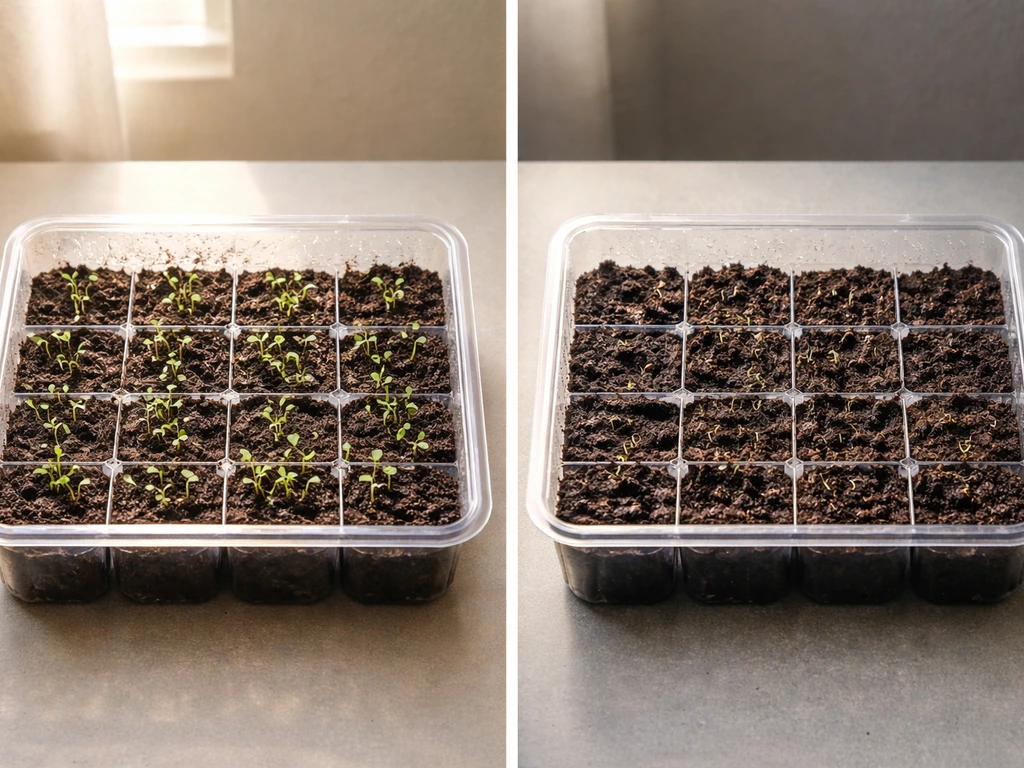 how long does it take for lavender seeds to grow