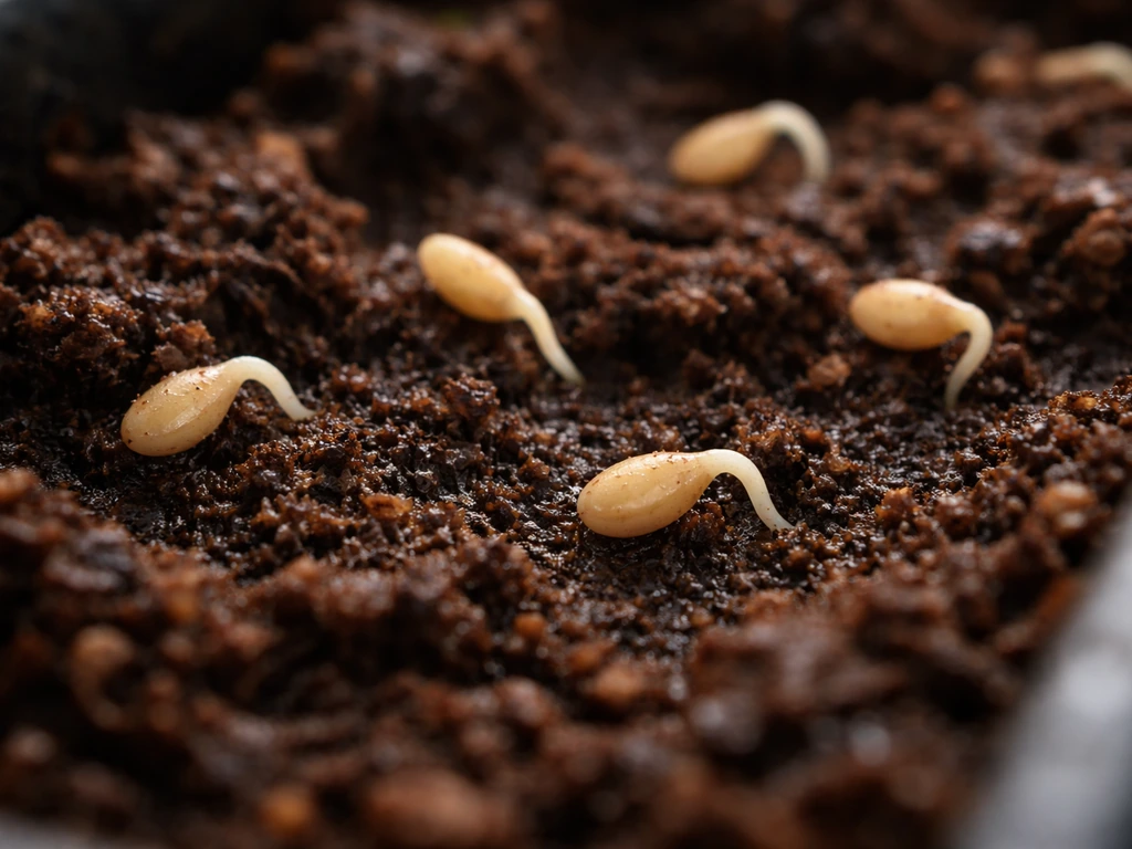 how long does it take to grow tomato from seed