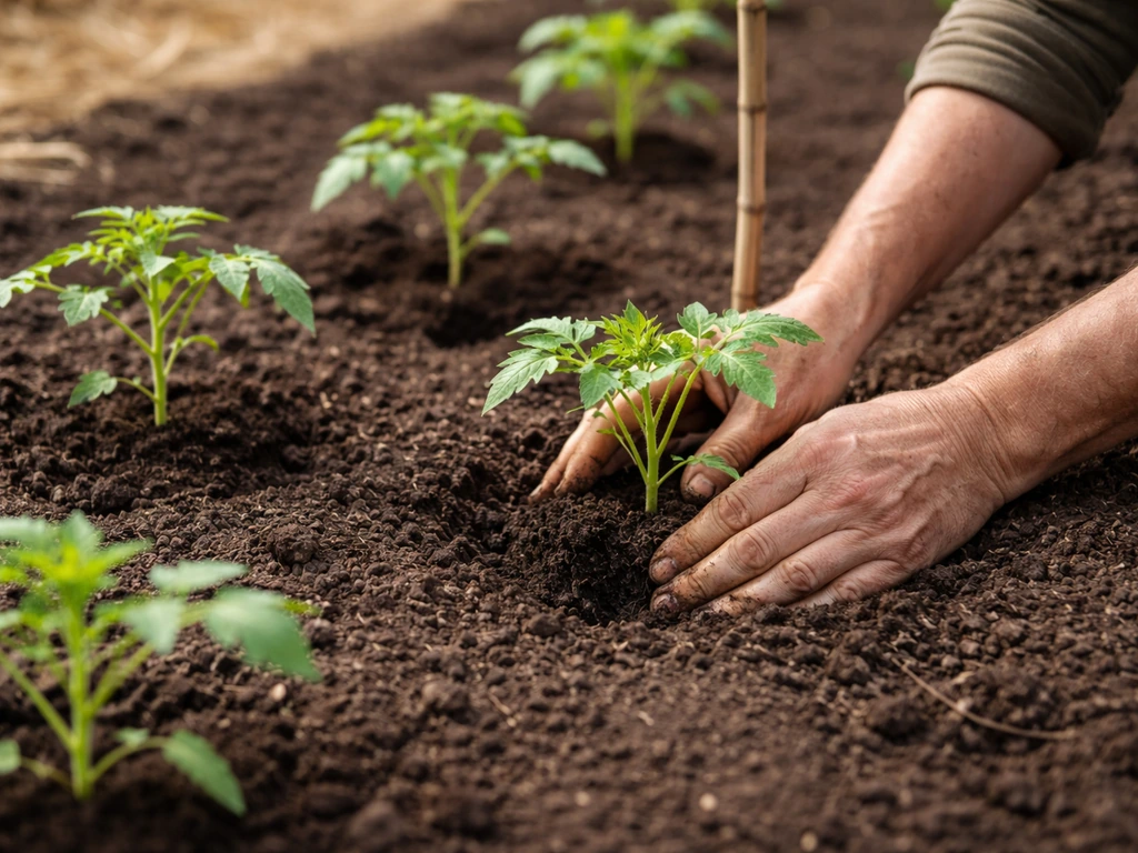 how long does it take to grow tomatoes from seed