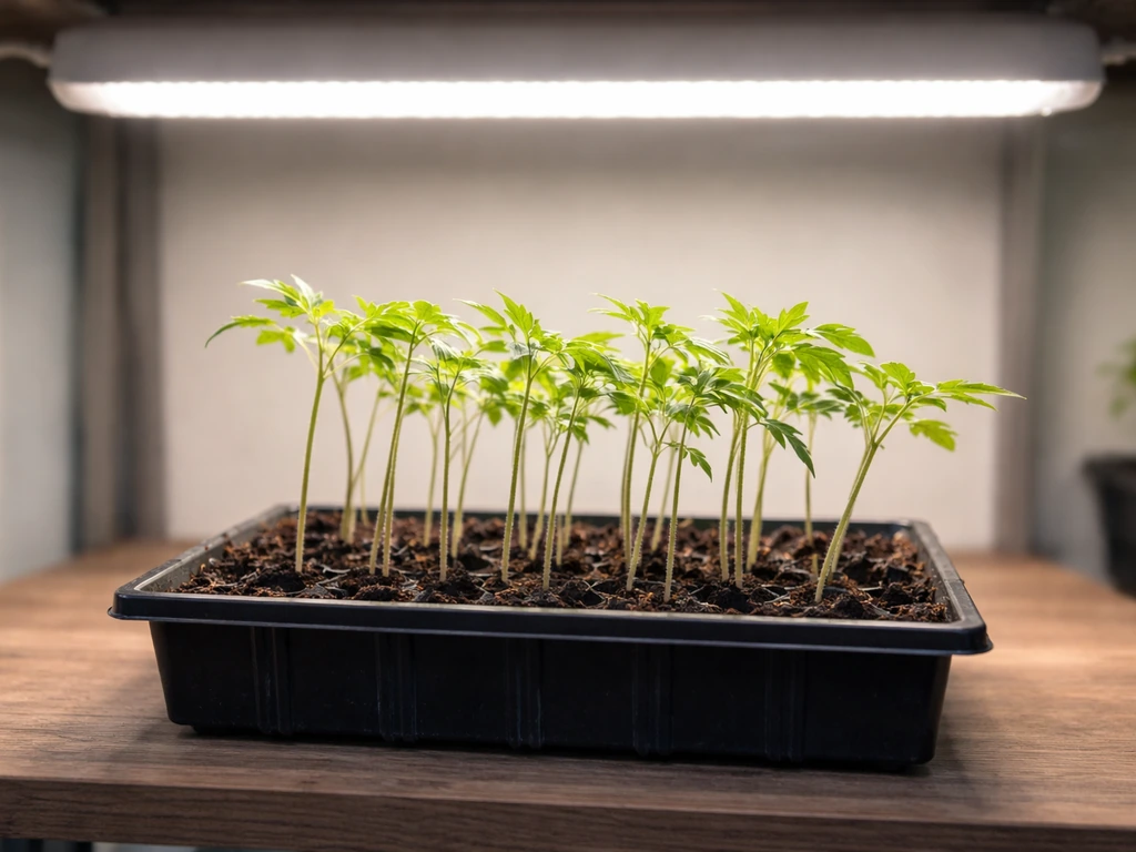 how long does it take to grow tomatoes from seeds