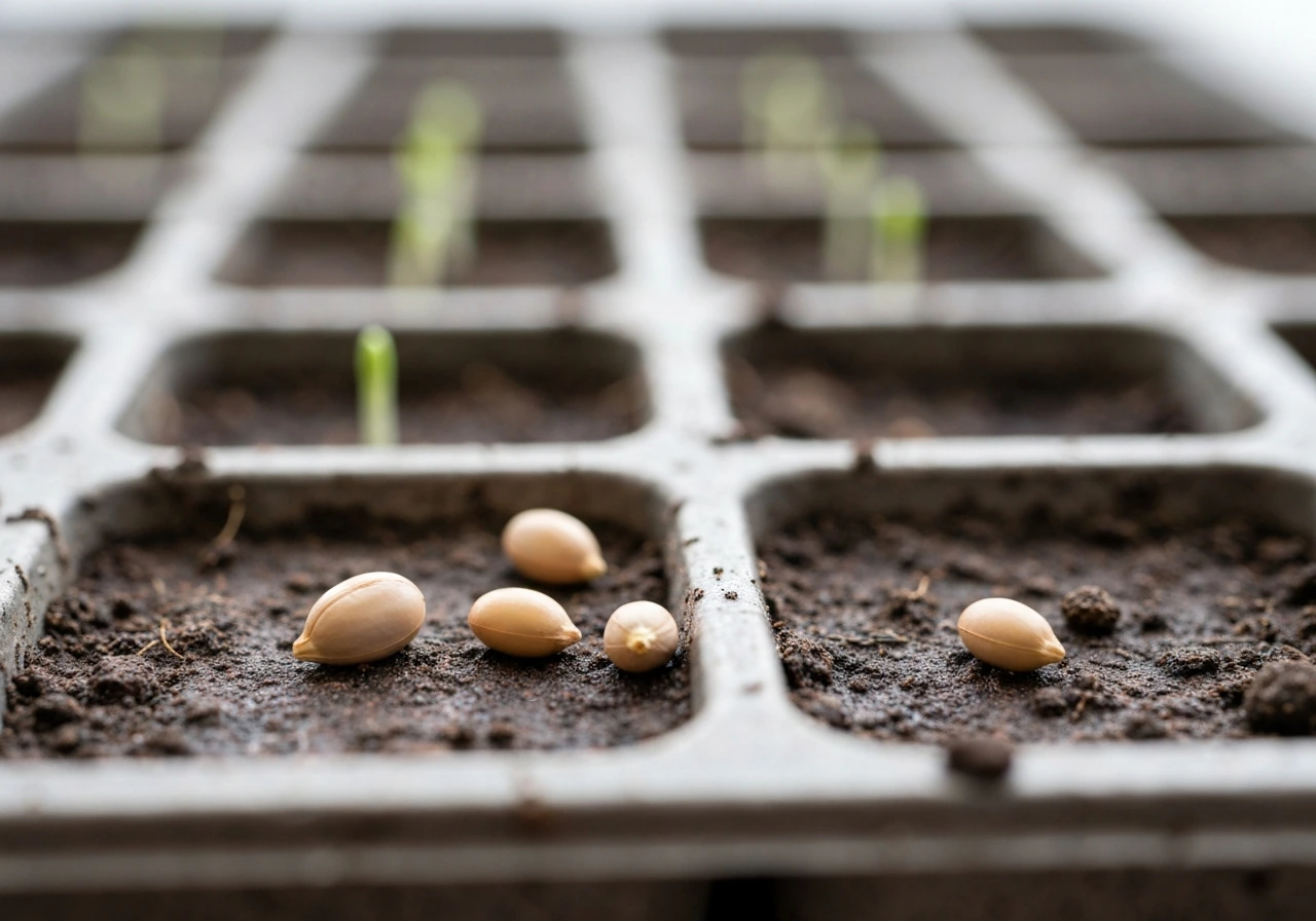 how long does it take for rose seeds to grow
