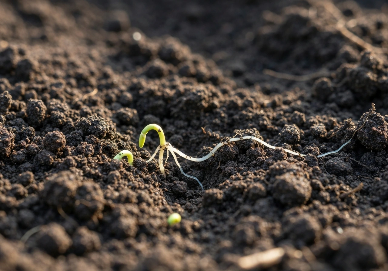 how fast does morning glory grow from seed