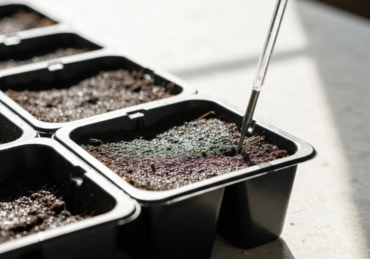 how fast do morning glories grow from seeds