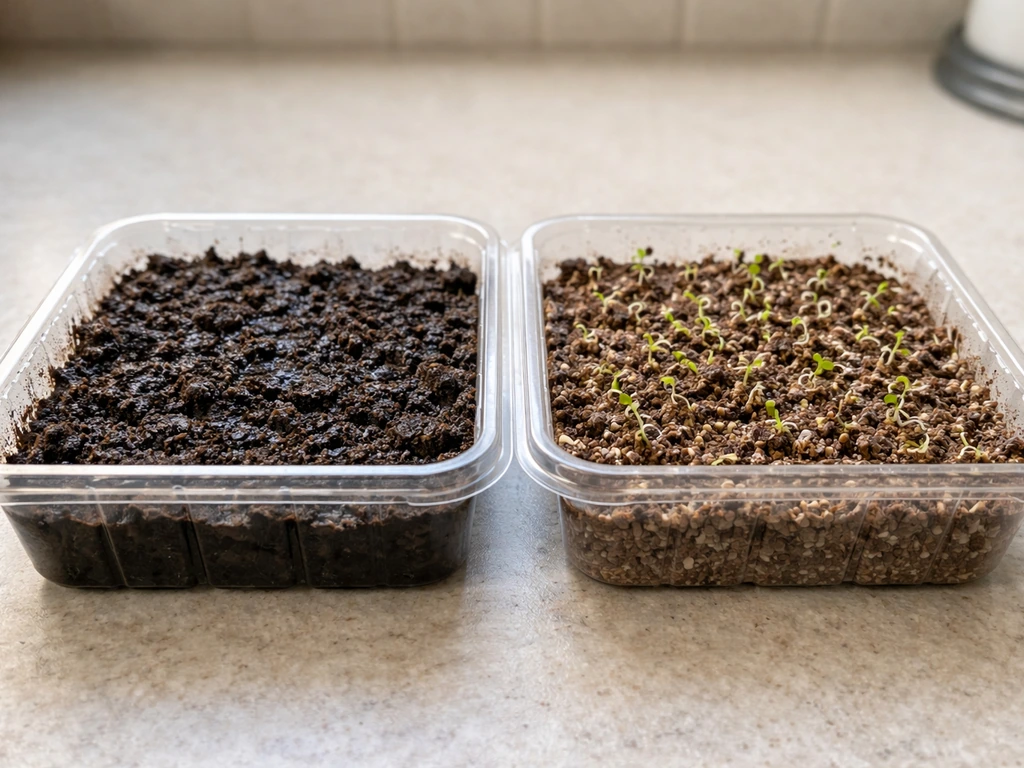 how long does it take vegetables to grow from seed