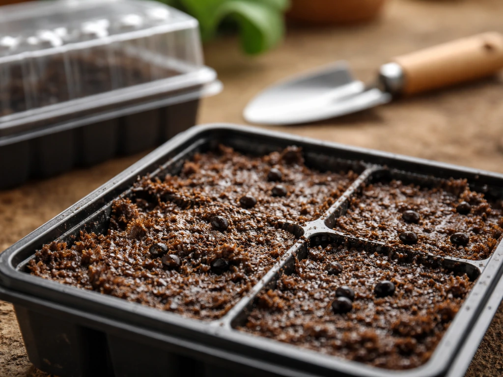 how long does it take to grow hostas from seed