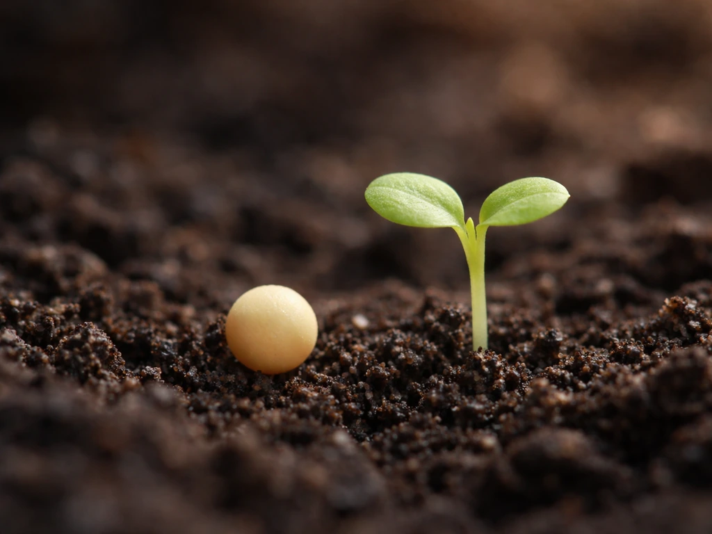 how big do mustard seeds grow