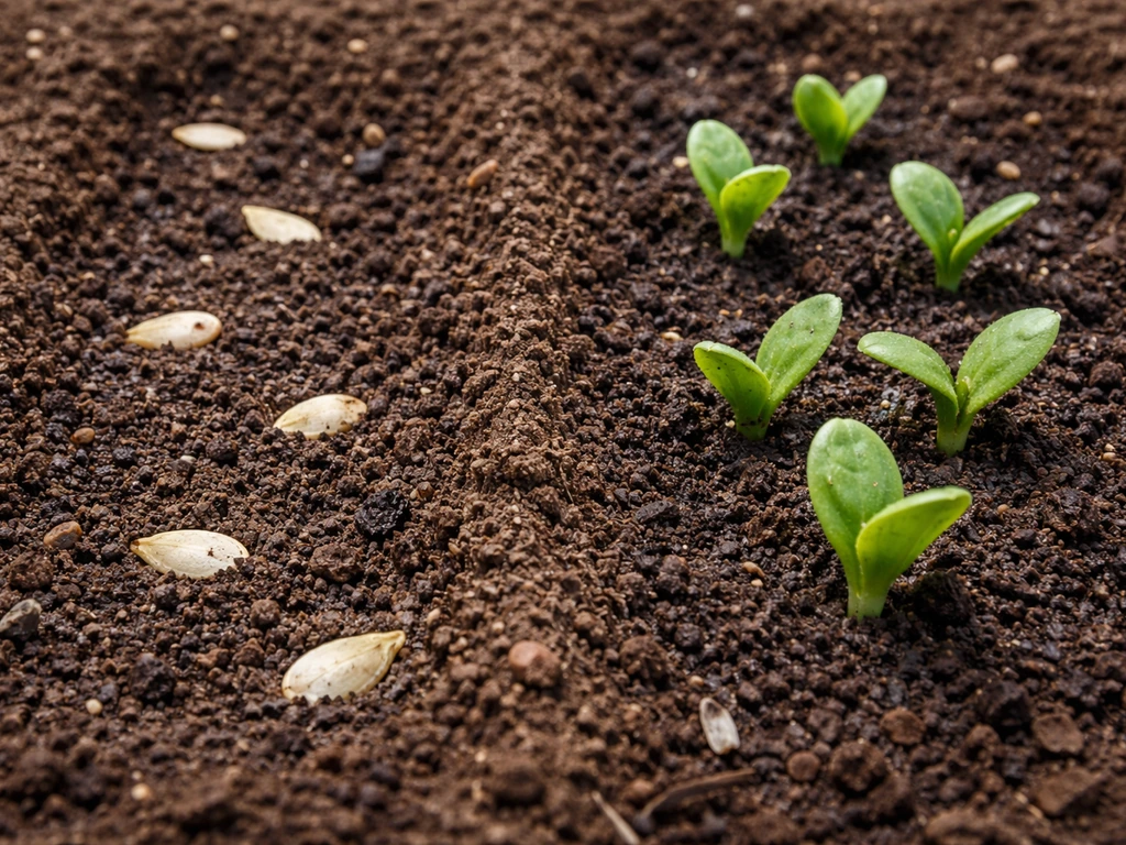 how long does it take pumpkin seeds to grow