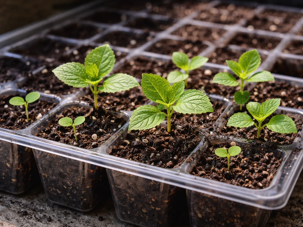 how long does it take hydrangeas to grow from seed