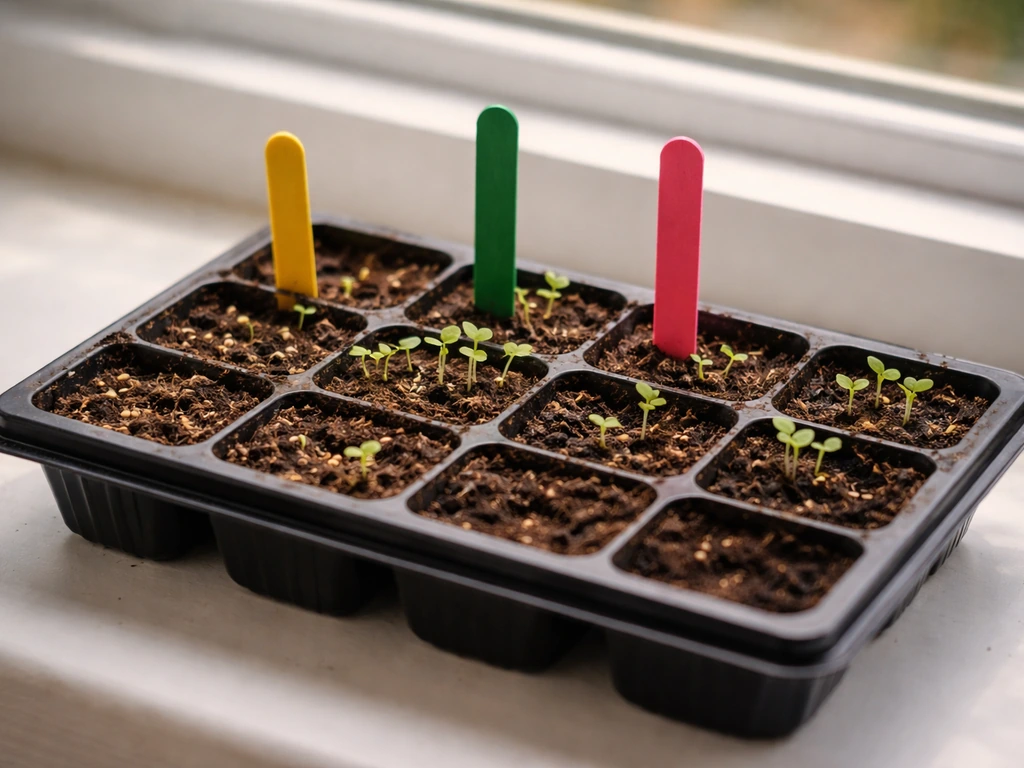 how long to grow flowers from seeds