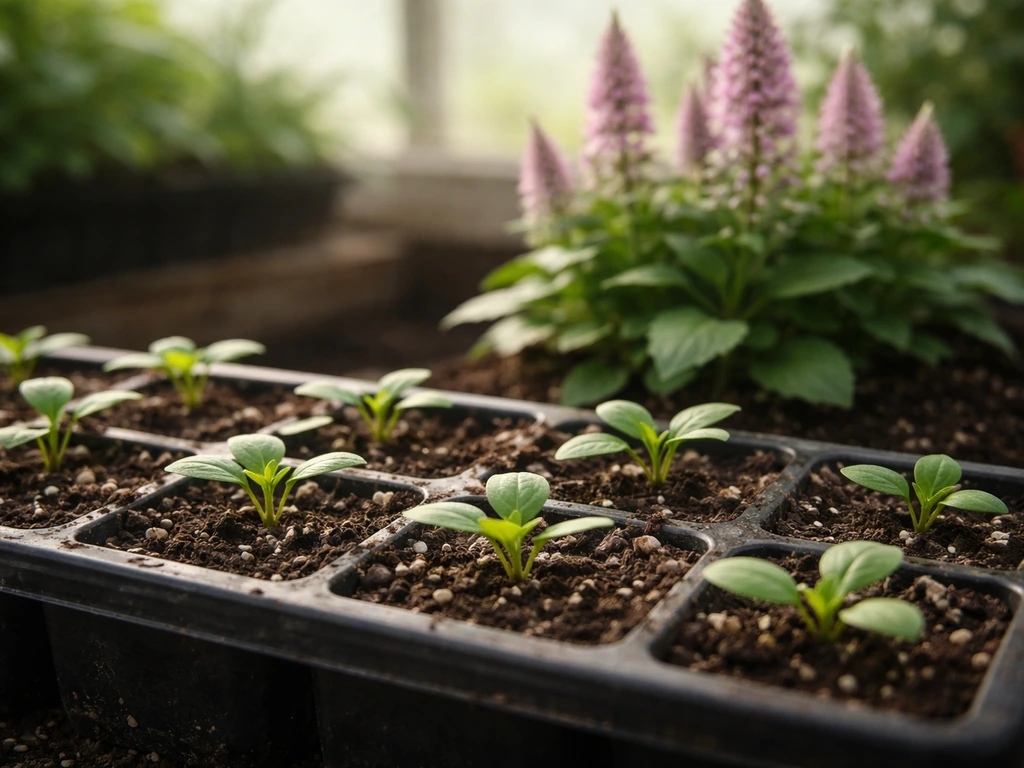 how long for flower seeds to grow