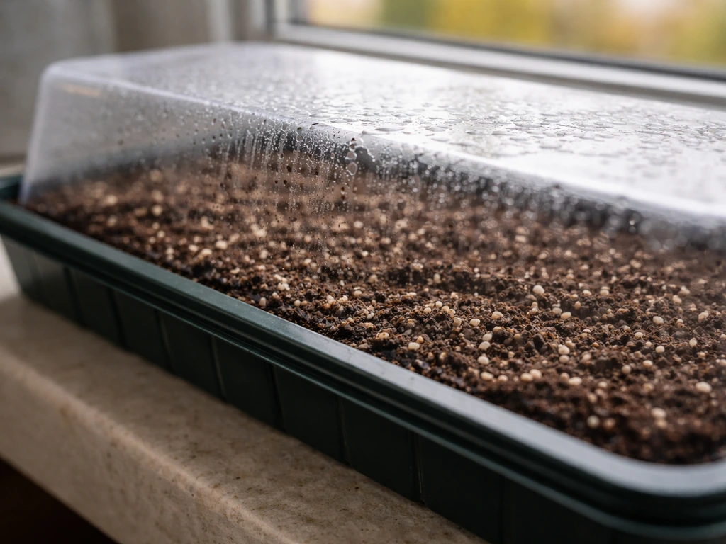 flower seeds how long to grow