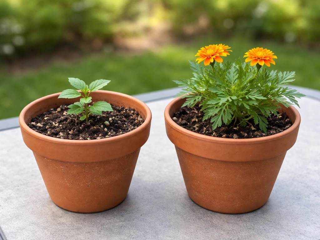 how long does it take to grow flowers from seeds