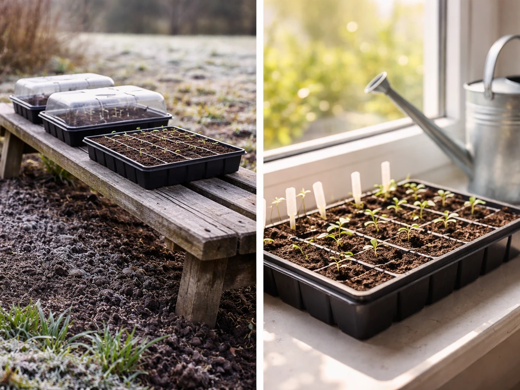 how long does it take to grow flower seeds