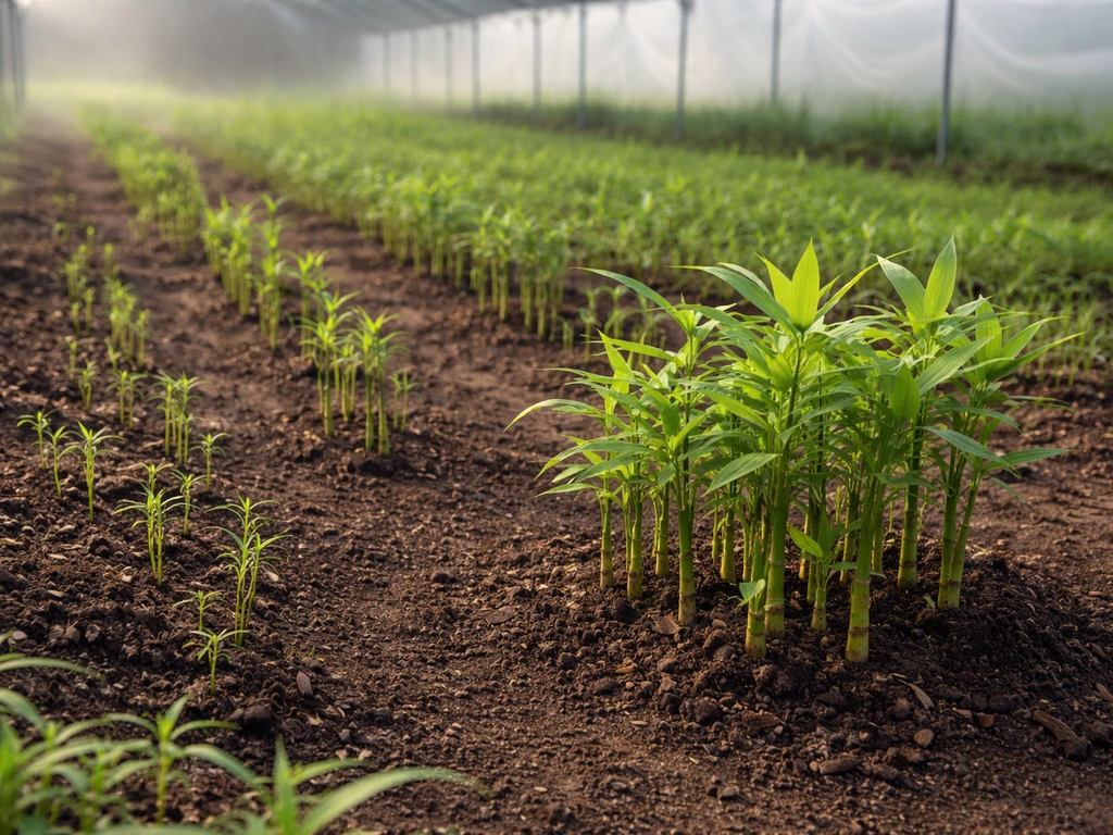 how long does it take for bamboo seeds to grow
