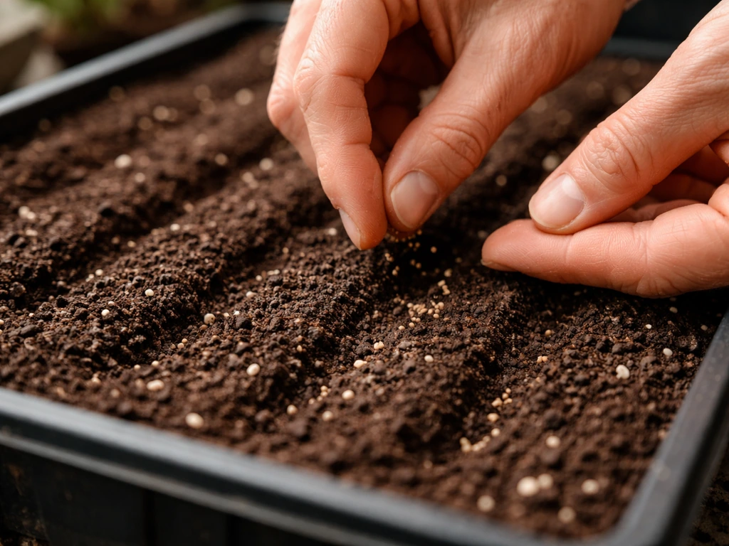 how long do pansy seeds take to grow