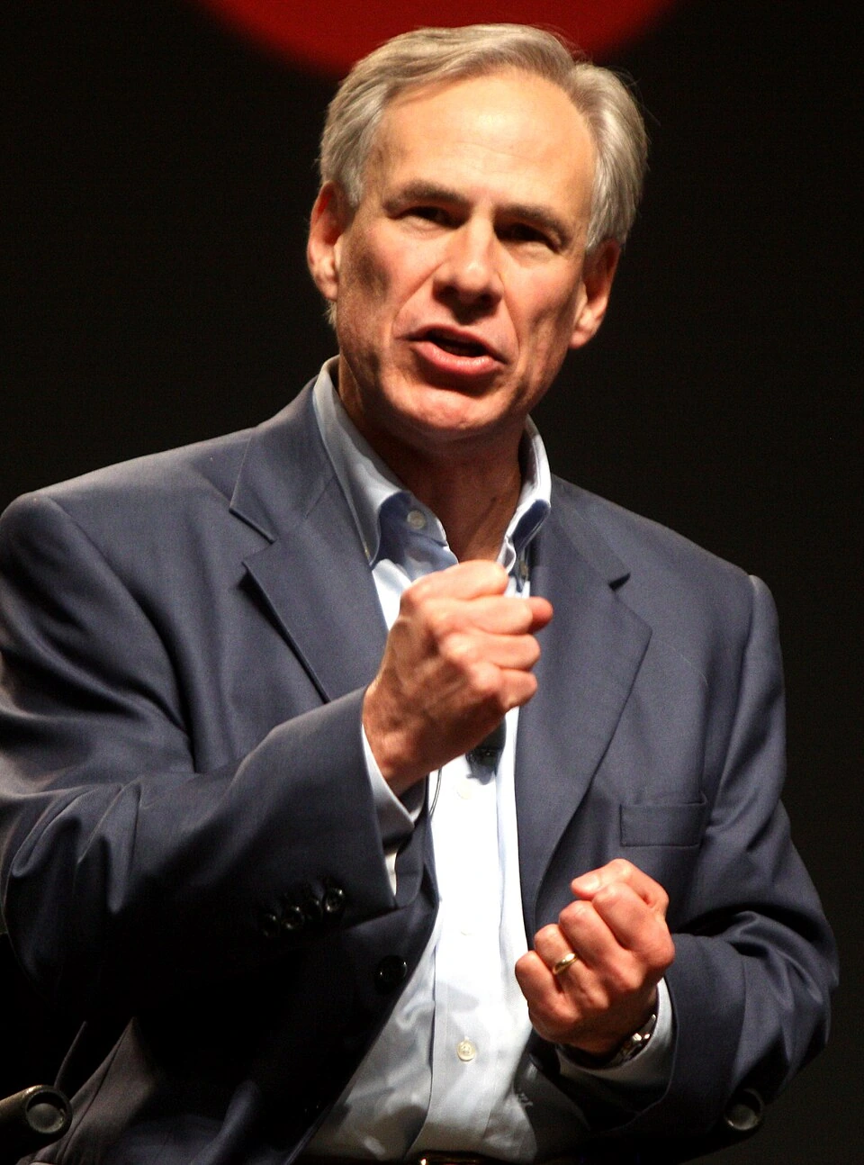 Governor Abbott Net Worth: Greg Abbott Wealth Estimate