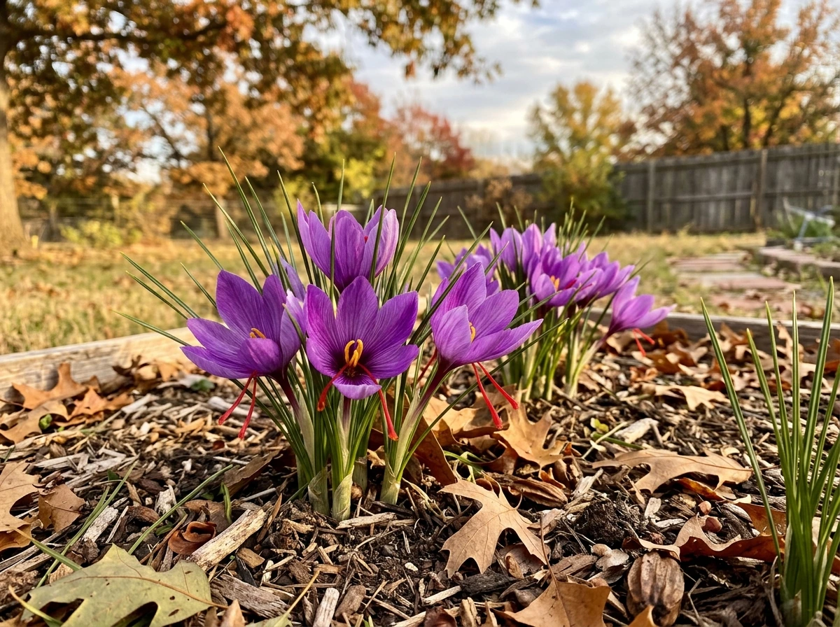 Can You Grow Saffron in Oklahoma? A Practical Guide