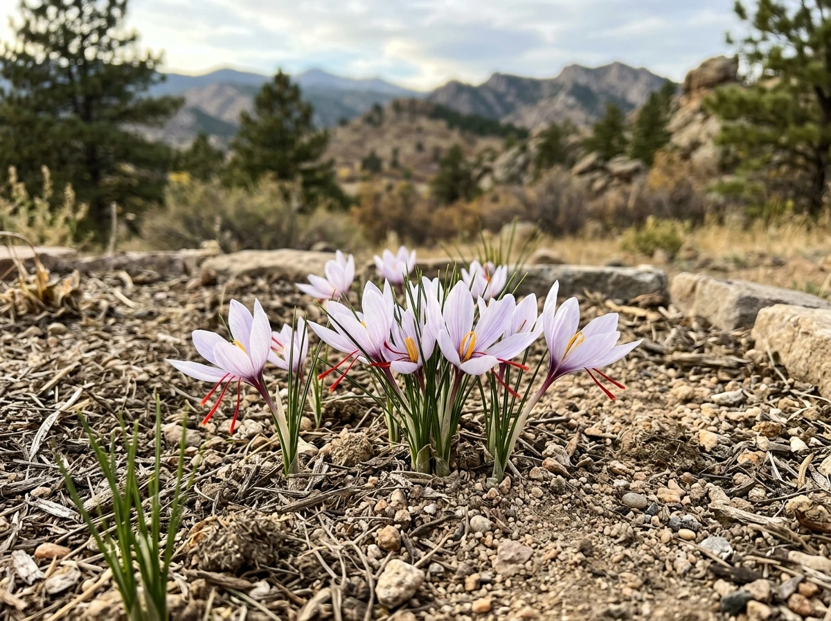 Can You Grow Saffron in Colorado? How to Succeed