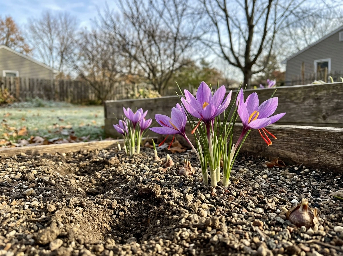 Can You Grow Saffron in the US? Region Guide and Steps