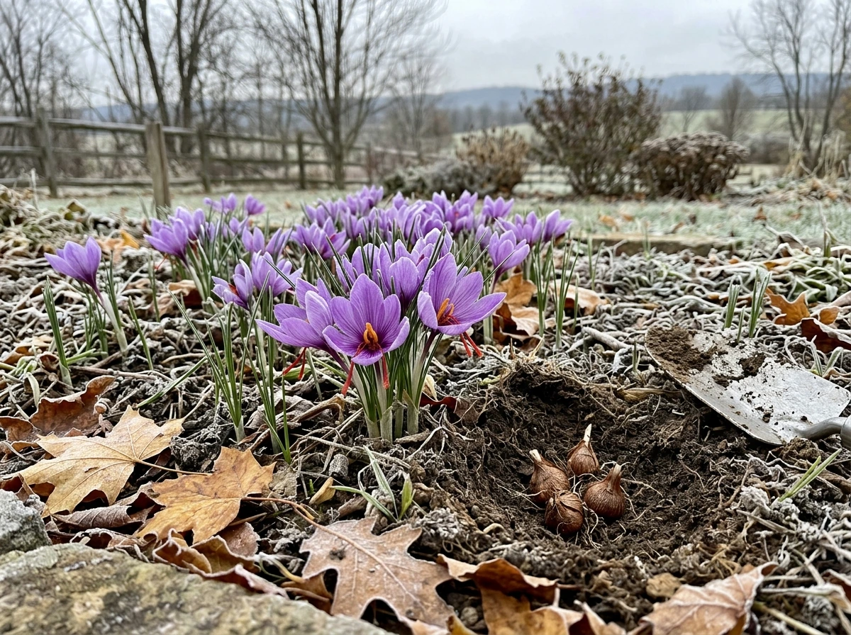 Can You Grow Saffron in Pennsylvania? Steps to Succeed