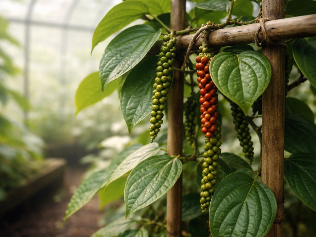 Can You Grow Peppercorns in the US? A Zone-by-Zone Guide