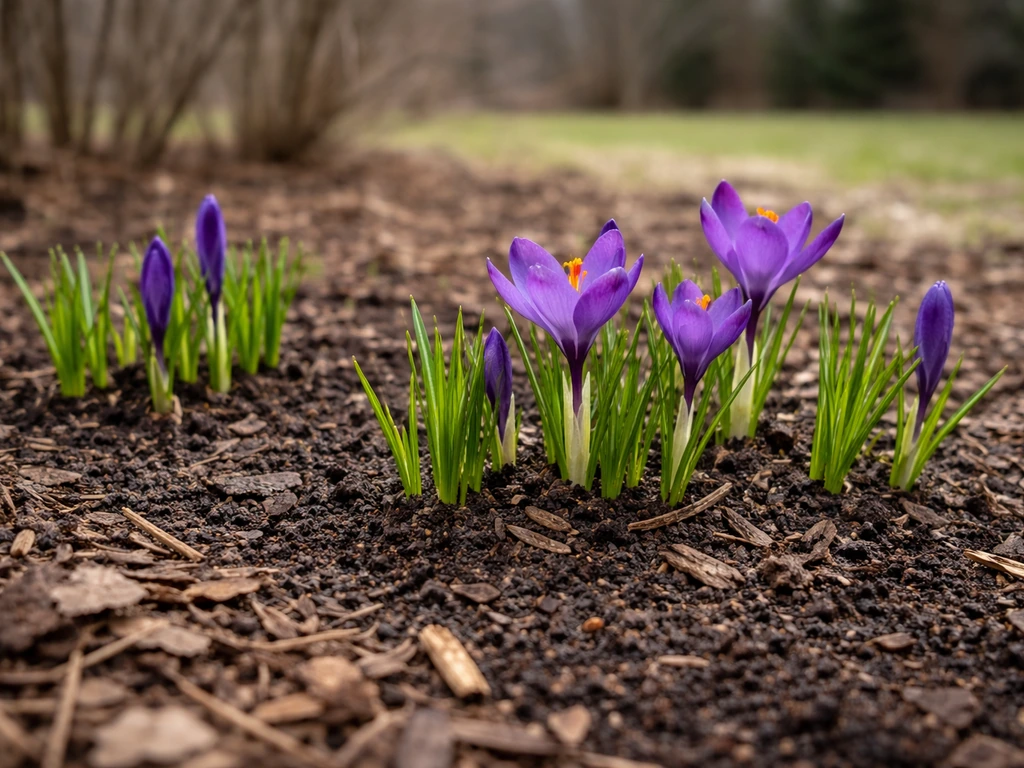 Can You Grow Saffron in Michigan? How to Do It