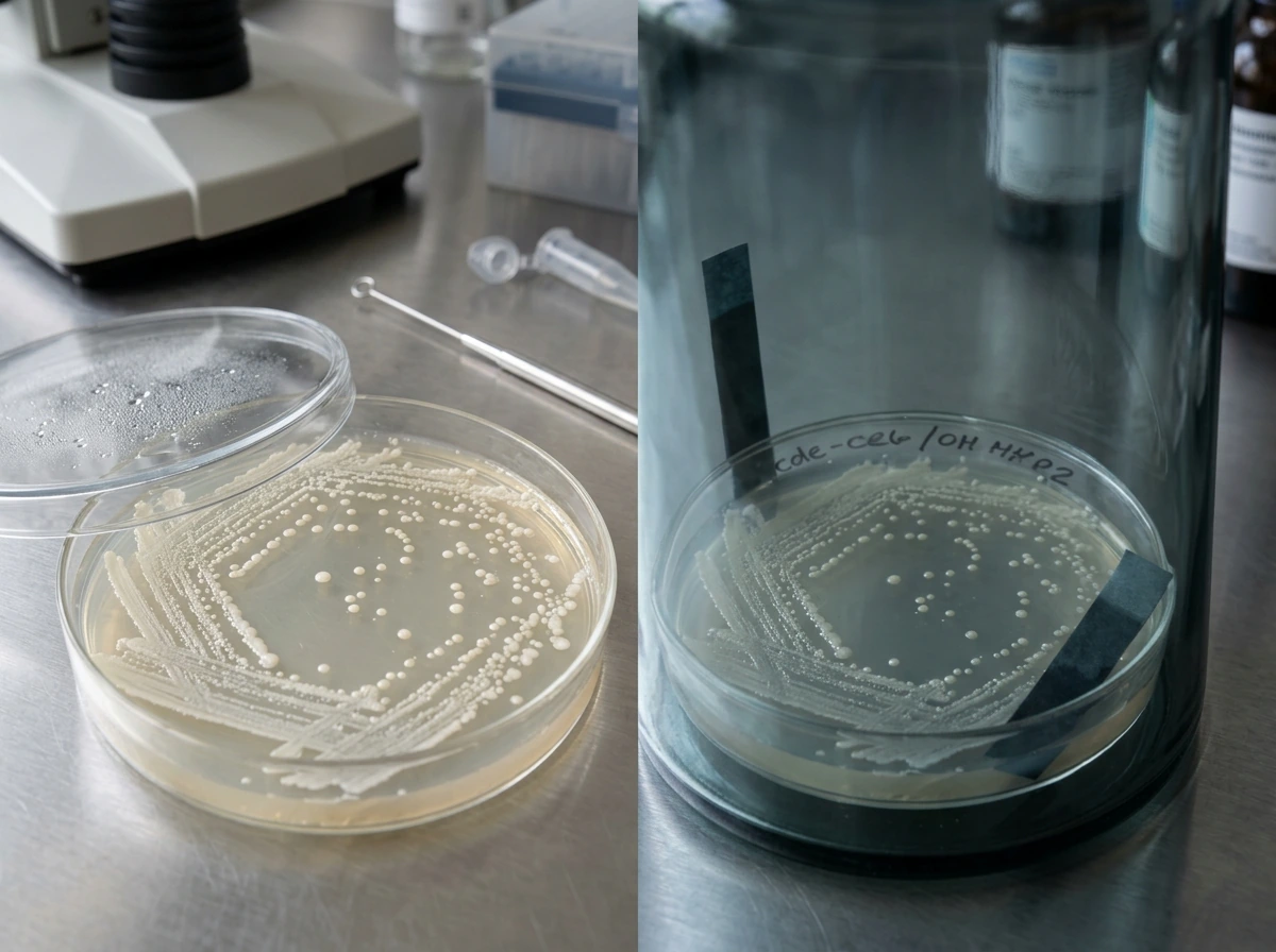 Organisms That Can Grow With or Without Oxygen