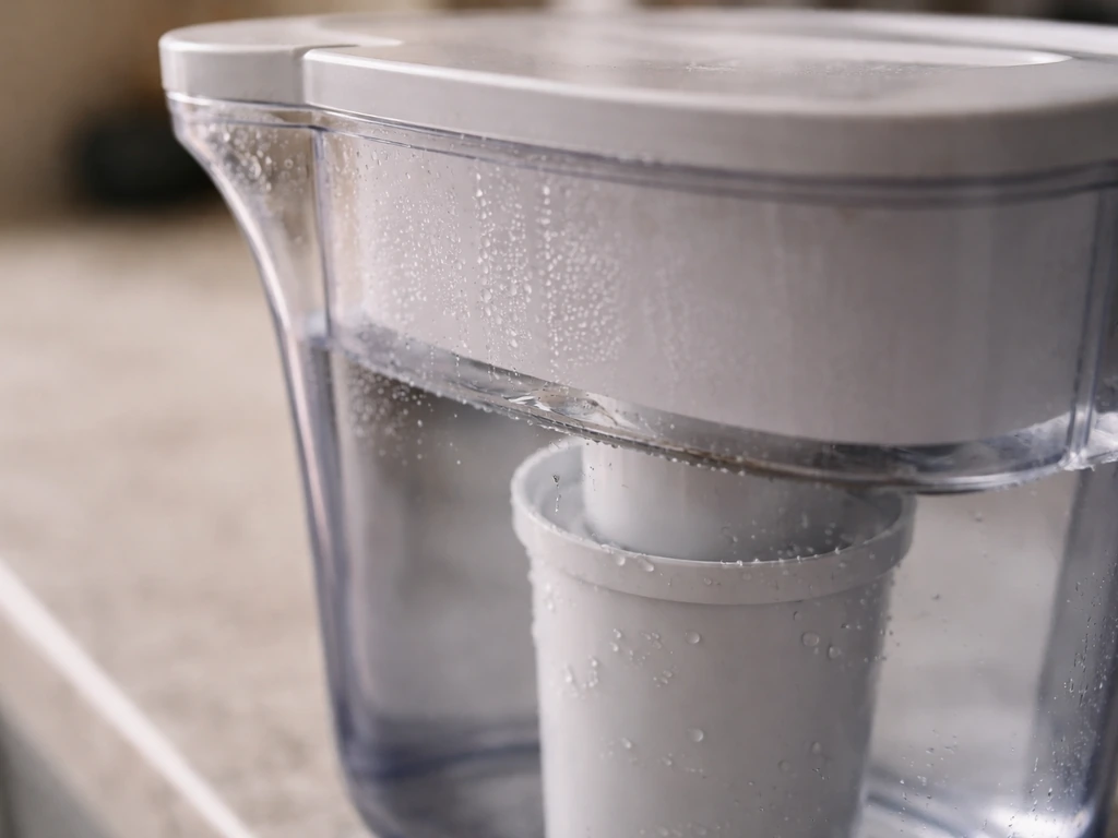 can mold grow in brita filter