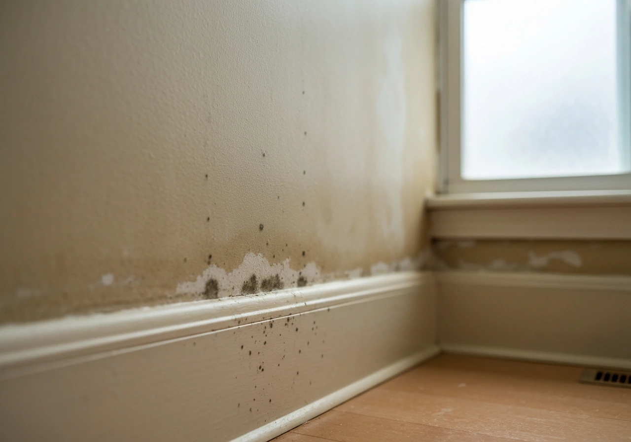 What Causes Mold to Grow? Moisture and Conditions Explained