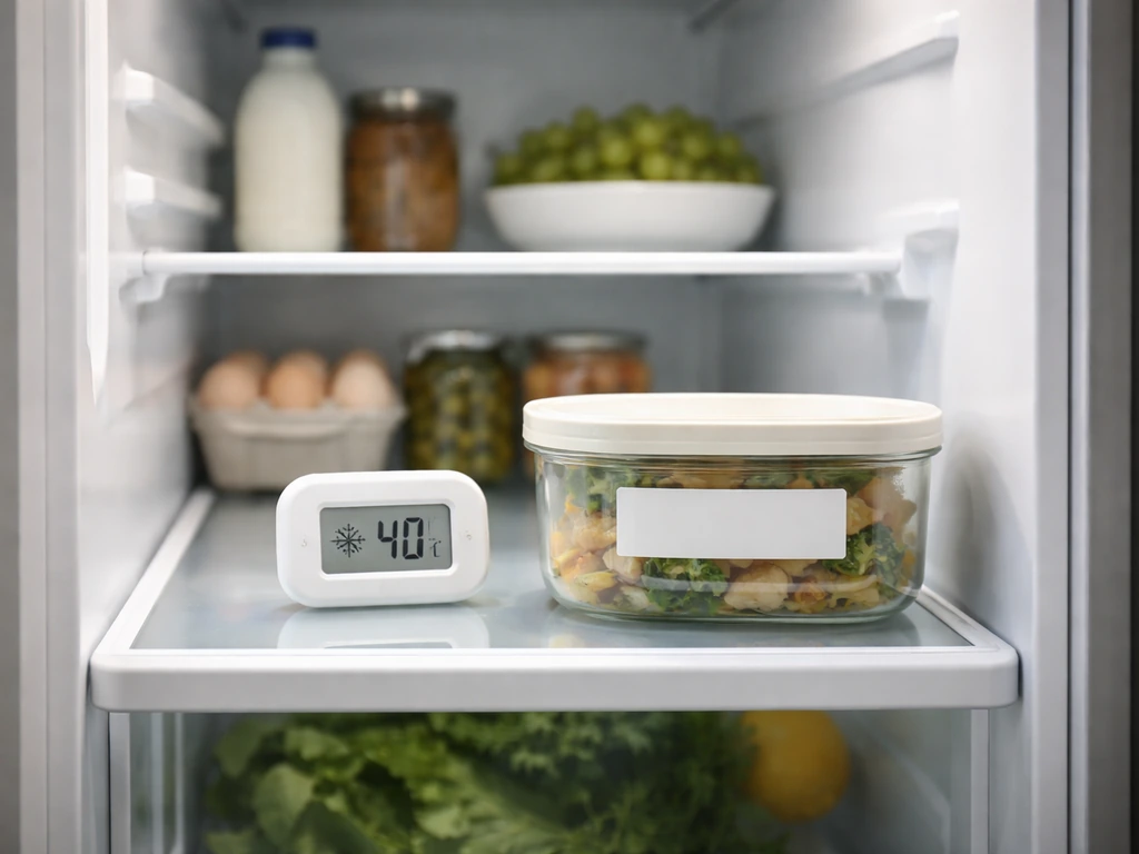can botulism grow in fridge