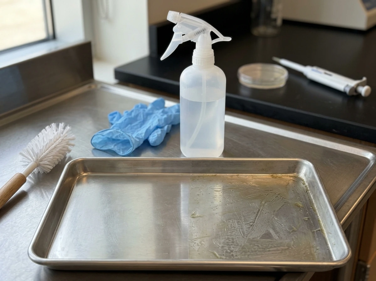 Organisms That Can Grow in Chemical Disinfectants