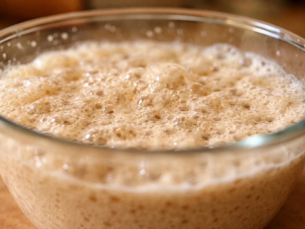 how do yeast grow