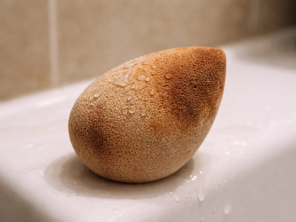 can mold grow on beauty blender