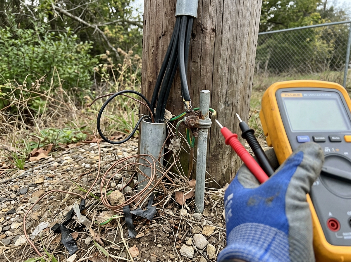 What Causes the Electrode to Bird-Nest and How to Fix It