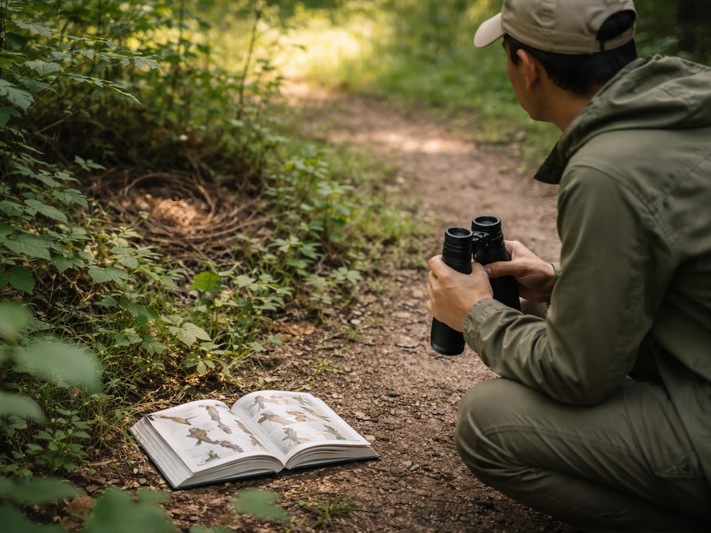 how to identify a bird egg