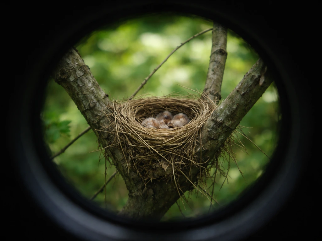 how to remove bird nest