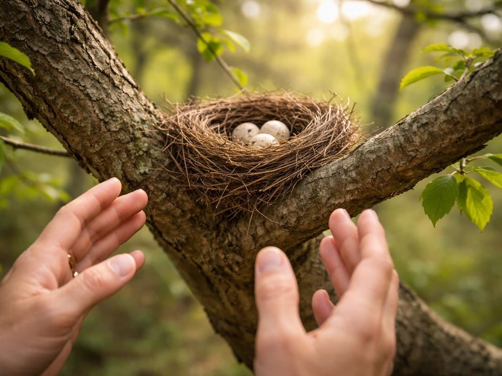 What to Do With a Bird Nest: Safe Steps Today