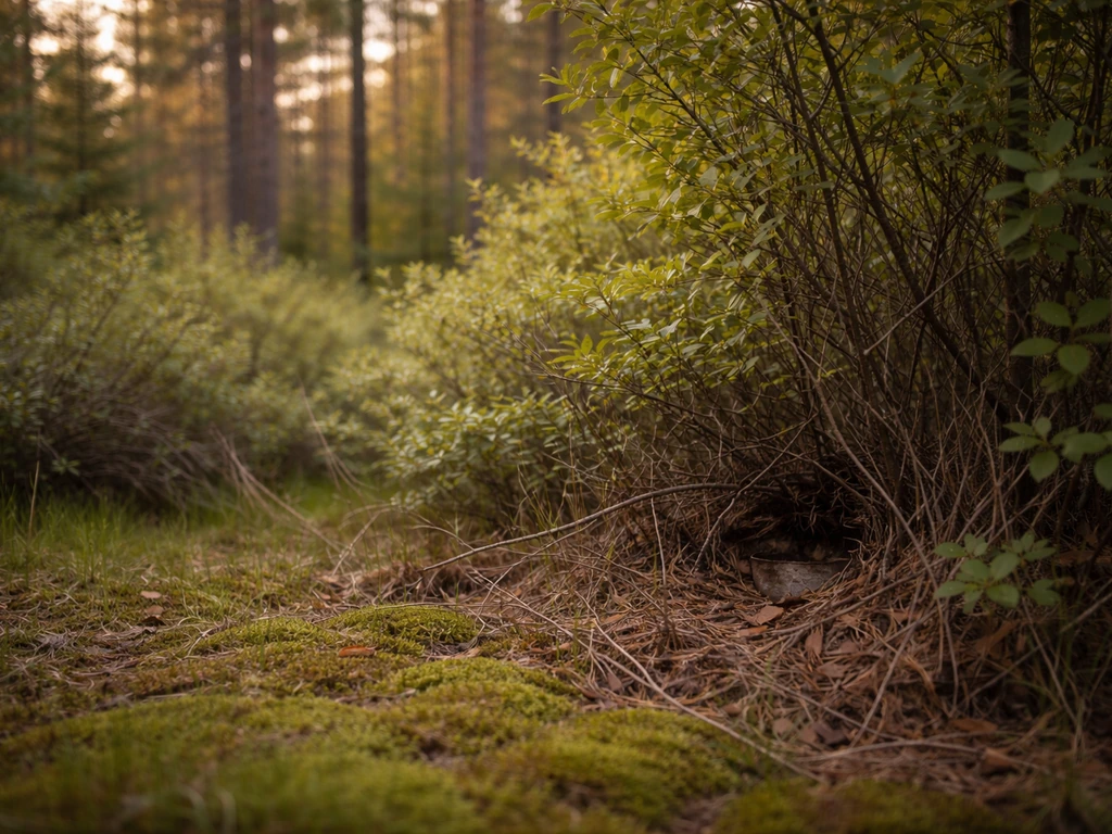 how to find bird nests