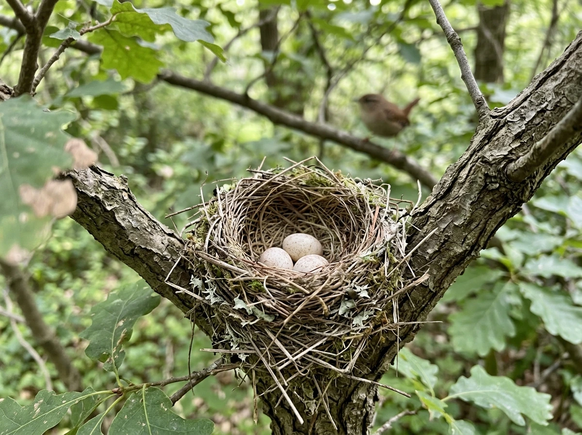 Is It Illegal to Move a Bird Nest With Eggs?