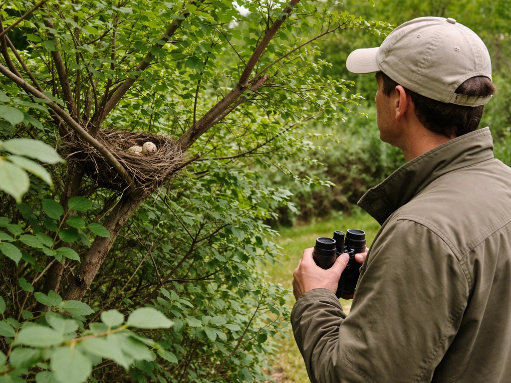 where to find bird nests
