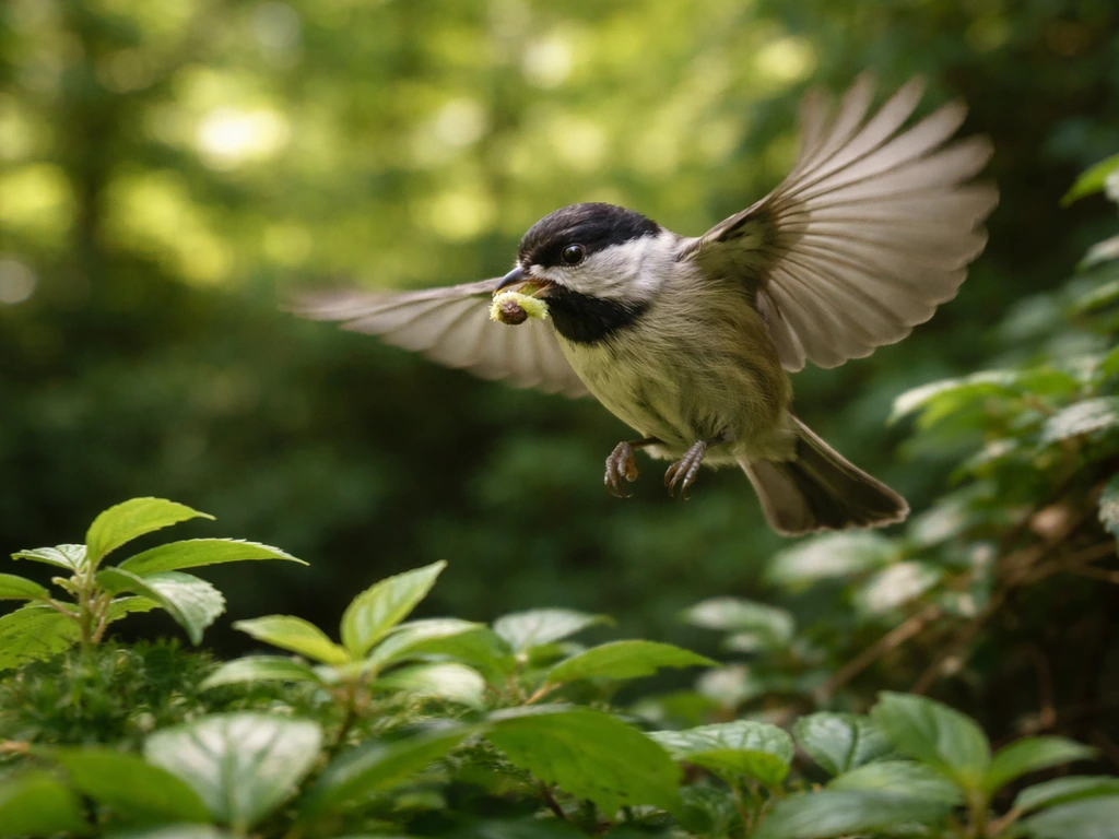 where to find bird nest