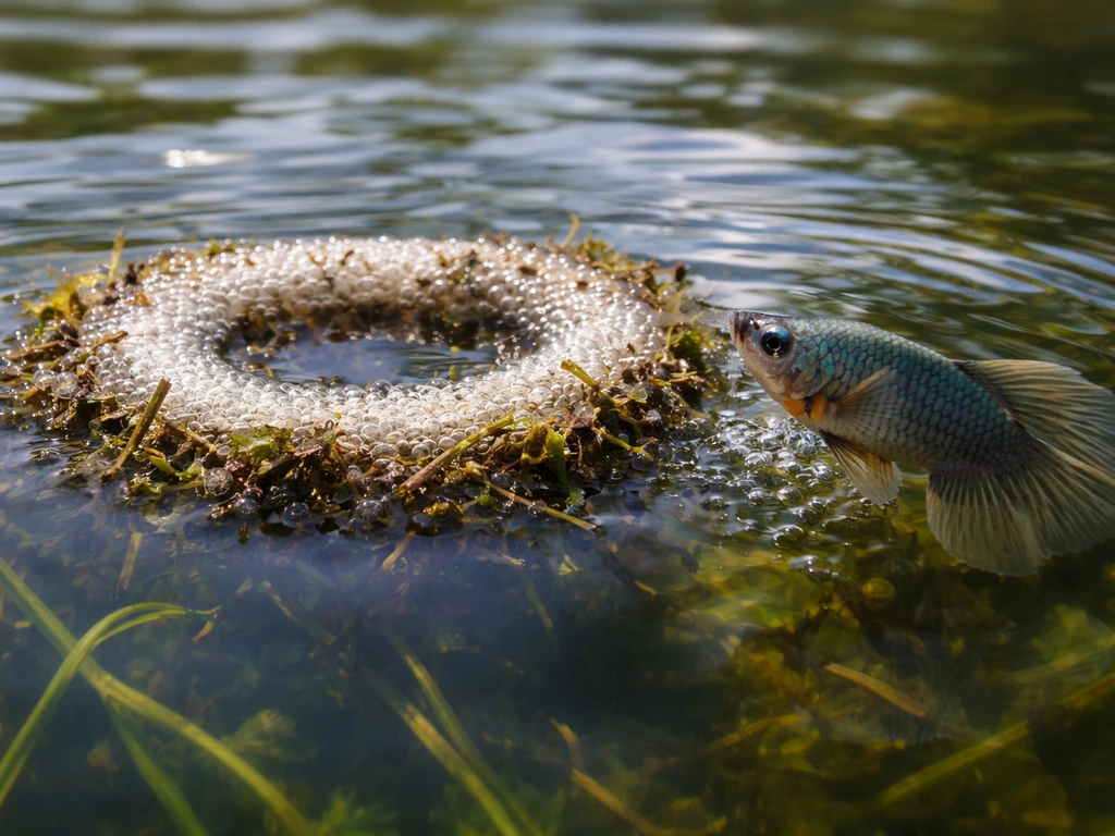 Which Fish Builds a Nest Like a Bird? Key Signs