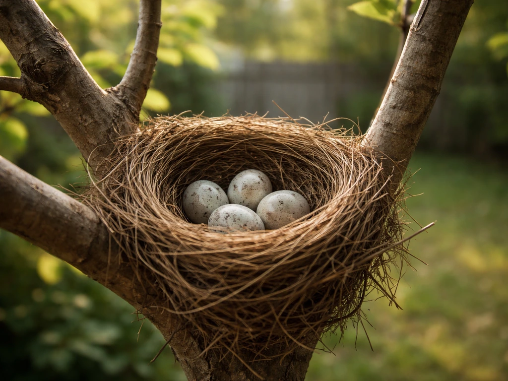 What to Leave Out for Bird Nests: Do Not, Do Instead