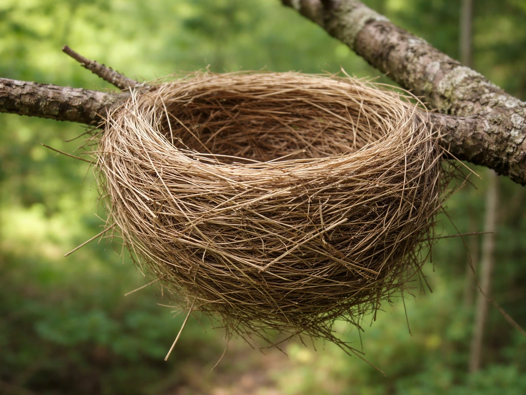 which bird makes most beautiful nest