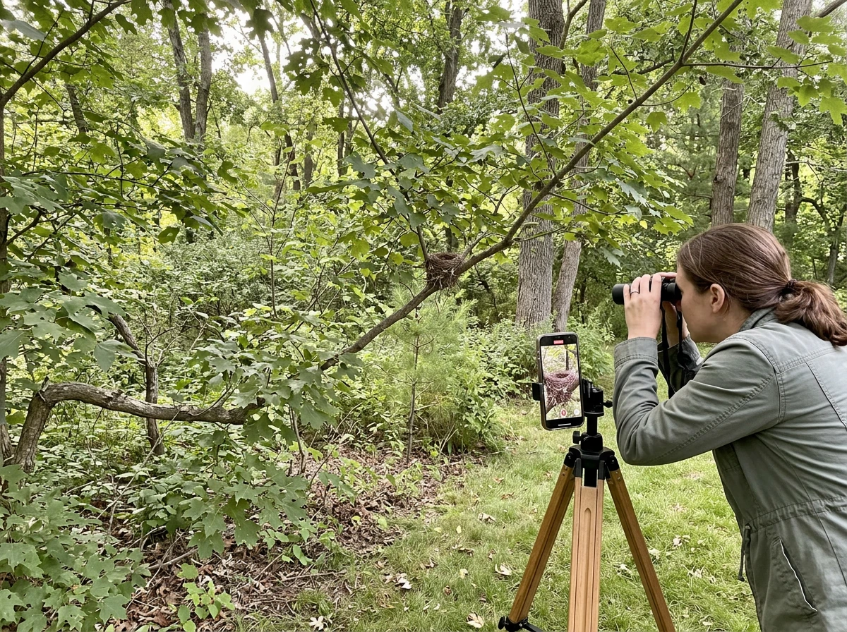 How to Move a Bird Nest: Safe Steps and Where to Relocate