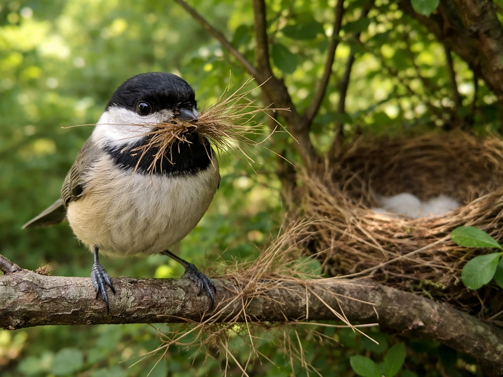 Can You Help a Bird Build a Nest How to Guide