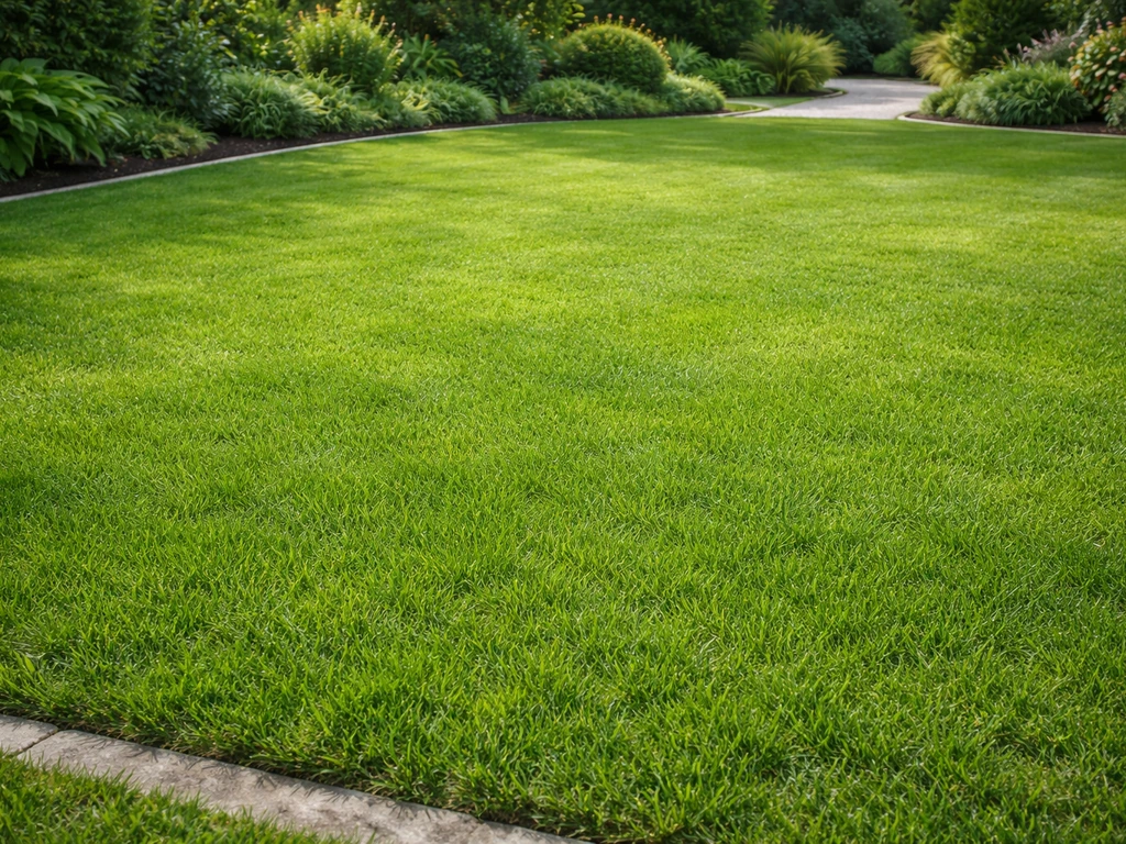 Gazon vert toute l’année : guide complet pour réussir